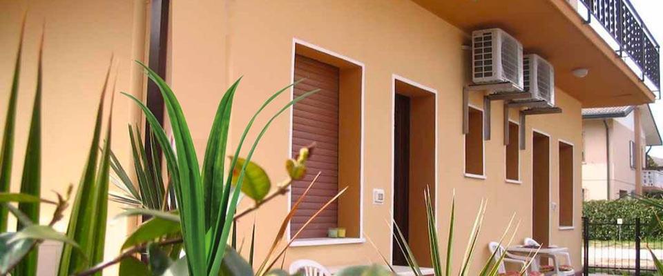 Augusta Apartment Bibione Zewnętrze zdjęcie