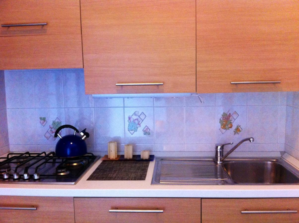 Augusta Apartment Bibione Zewnętrze zdjęcie